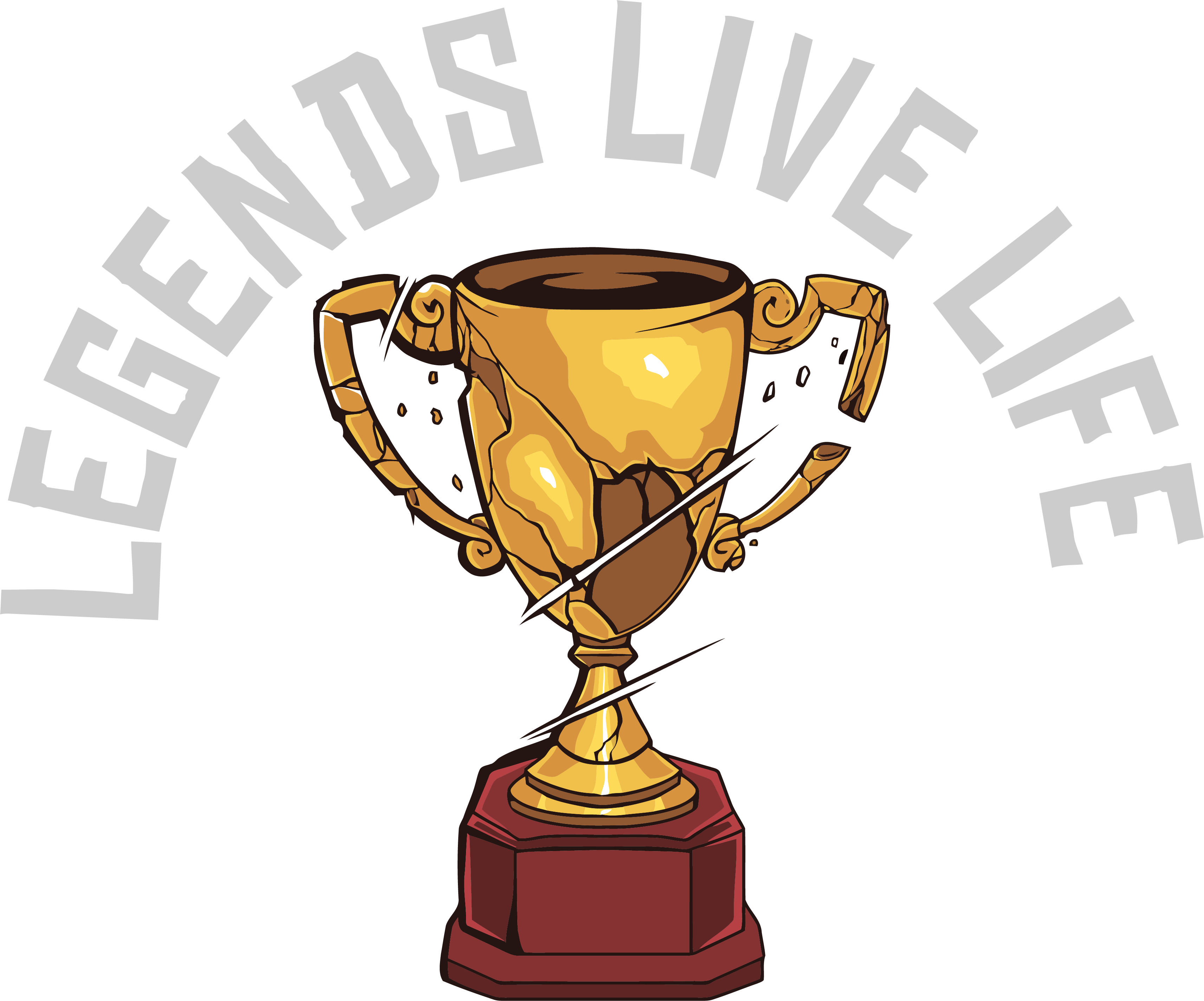 Legends Live Life