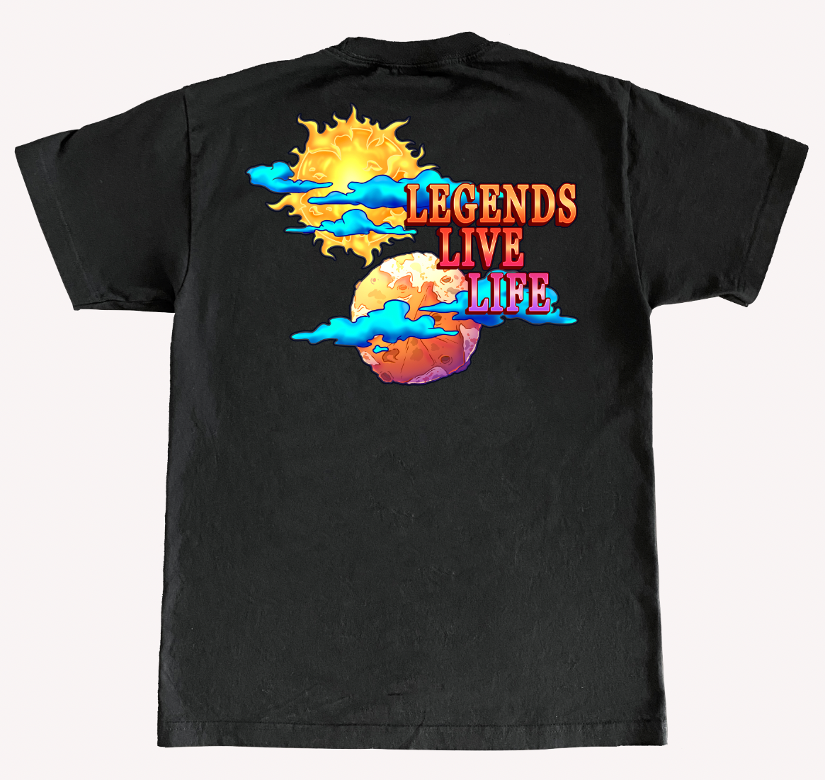 DAY 'N' NITE T-SHIRT